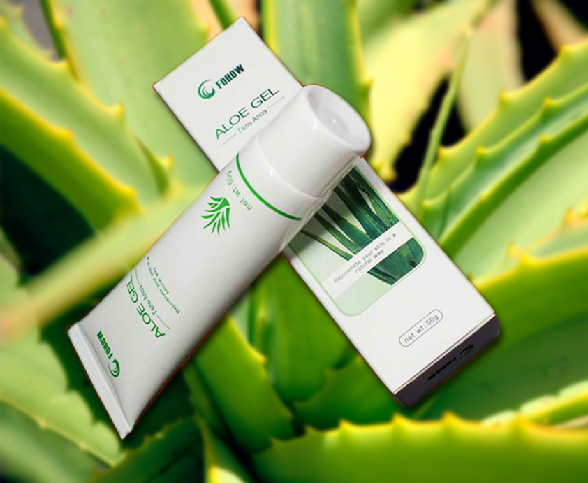 Gel Aloe Fohow